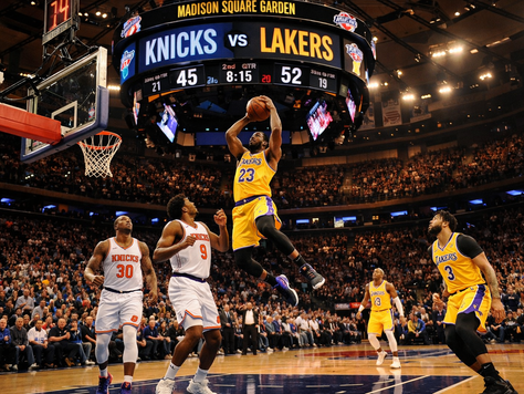 NBA a New York: quando il basket diventa un viaggio da vivere