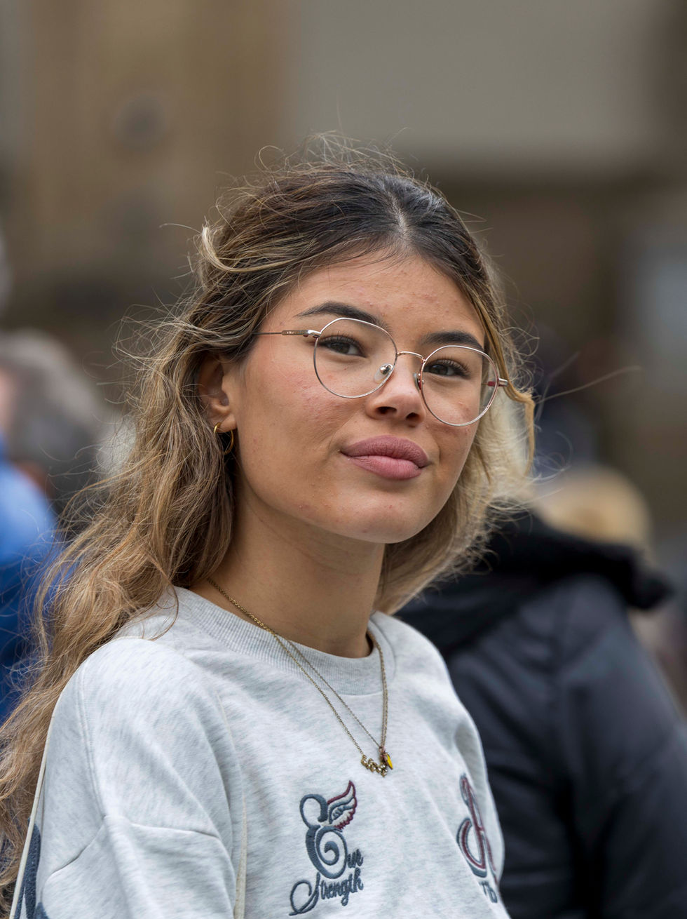 spanish girl portrait in florence