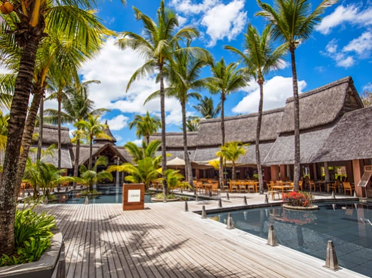 resort beachcomber