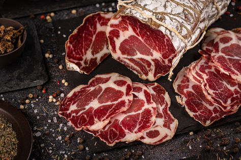 La Coppa Piacentina in Val Trebbia, quale scegliere e dove trovarla.