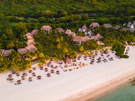 resort beachcomber