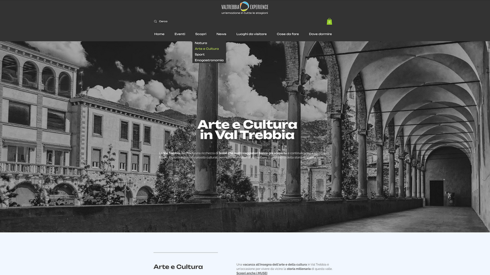 valtrebbia experience