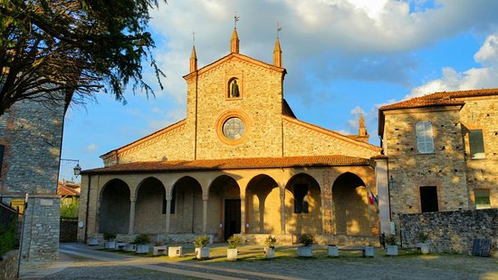 Abbazia di San Colombano