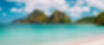 La spiaggia di El Nid