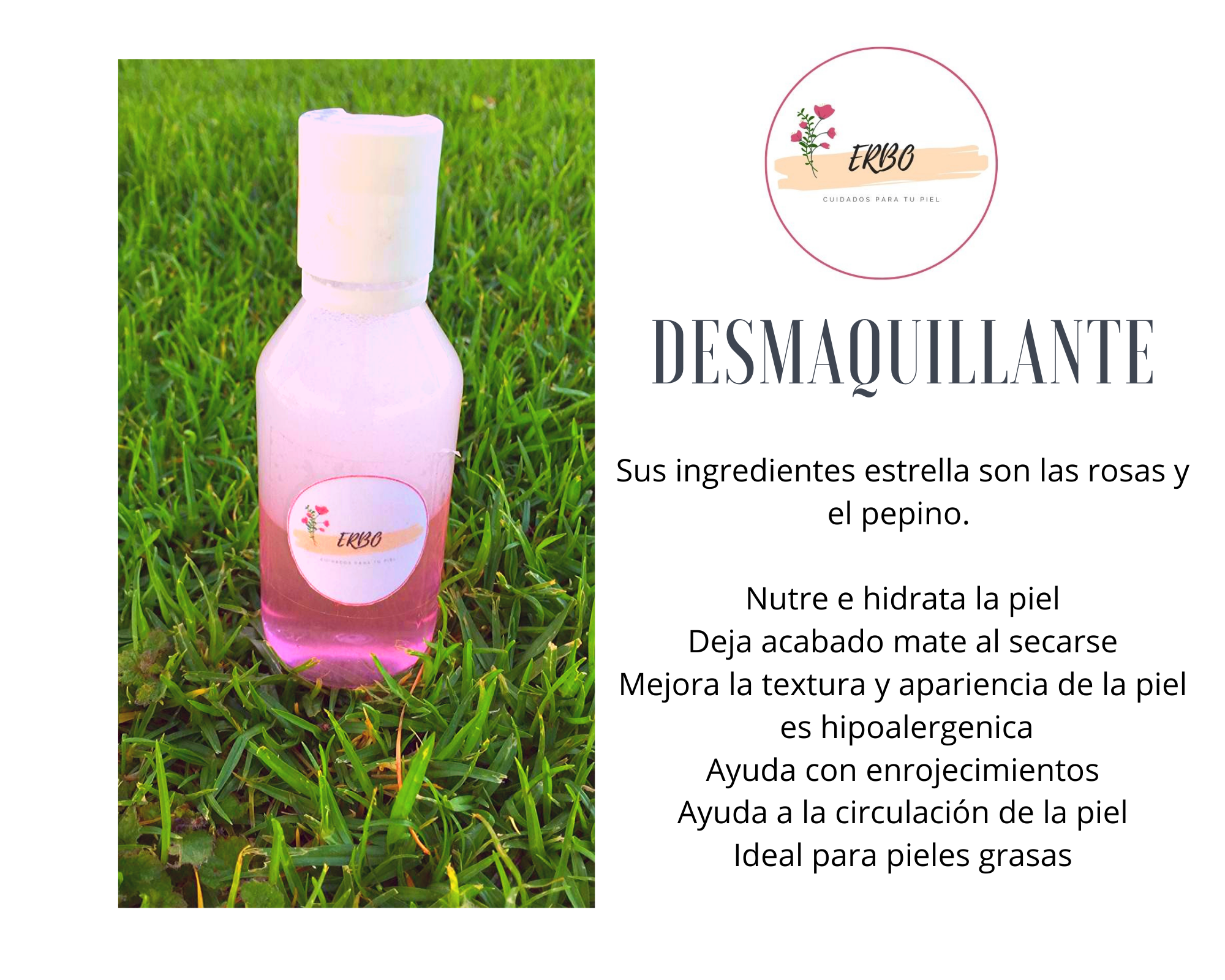 DESMAQUILLANTE