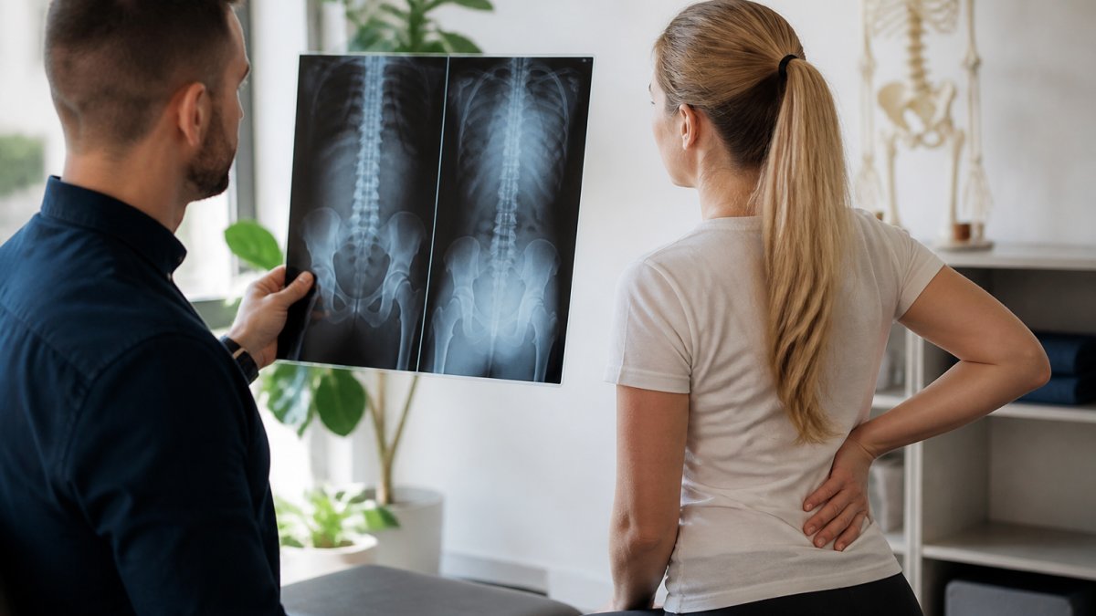 Normal X-Rays but Still in Pain? What to Do Next