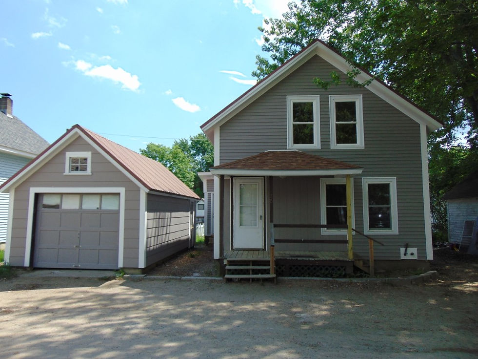 Welsh Realty Apts 130 Apts VT and NH 143 Central St Woodsville NH