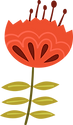 花