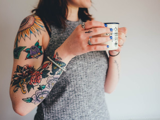 Tattoo Lasering vs. Tattoo Coverups