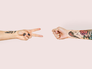 What Type of Tattoo Should I Get?