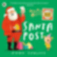 Santa Post by Emma Yarlett