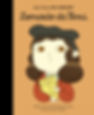 Little People BIG DREAMS: Leonardo Da Vinci by Maria Isabel Sanchez Vegara