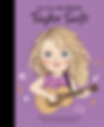 Little People BIG DREAMS: Taylor Swift by Maria Isabel Sanchez Vegar