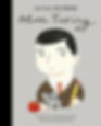 Little People BIG DREAMS: Alan Turing by Maria Isabel Sanchez Vegara