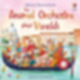 Usborne Music Boooks The Animal Orchestra Plays Vivaldi