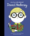 Little People BIG DREAMS: David Hockney by Maria Isabel Sanchez Vegara