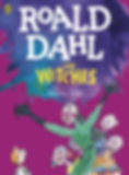 The Witches (Colour Edition) by Roald Dahl and Quentin Blake
