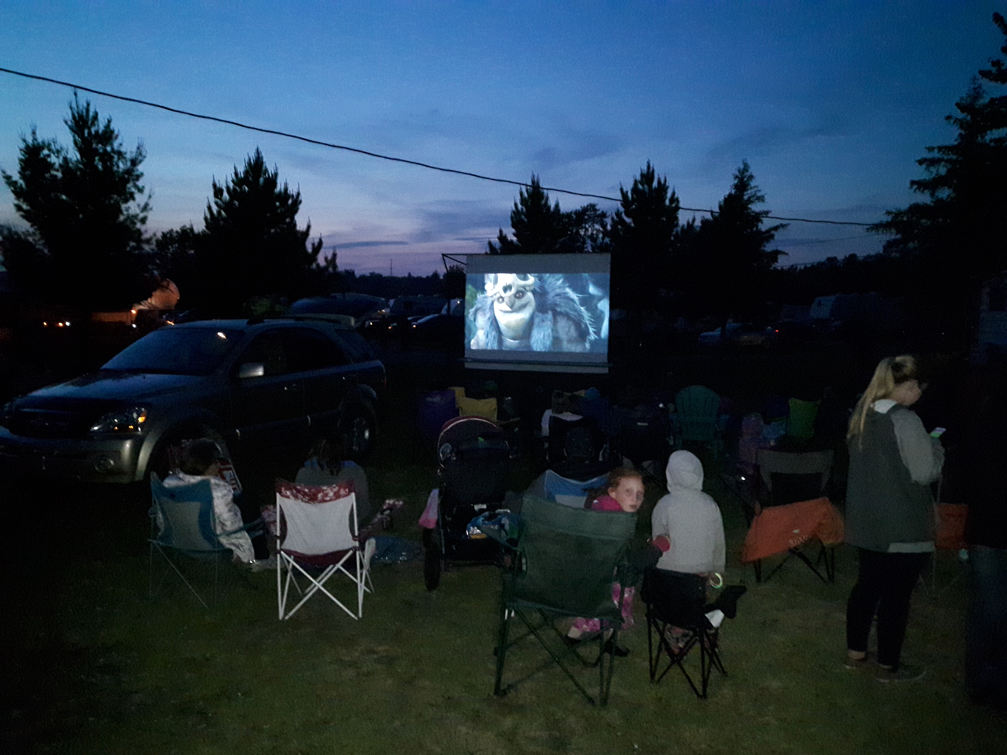 Camping Bellechasse StPhilémon