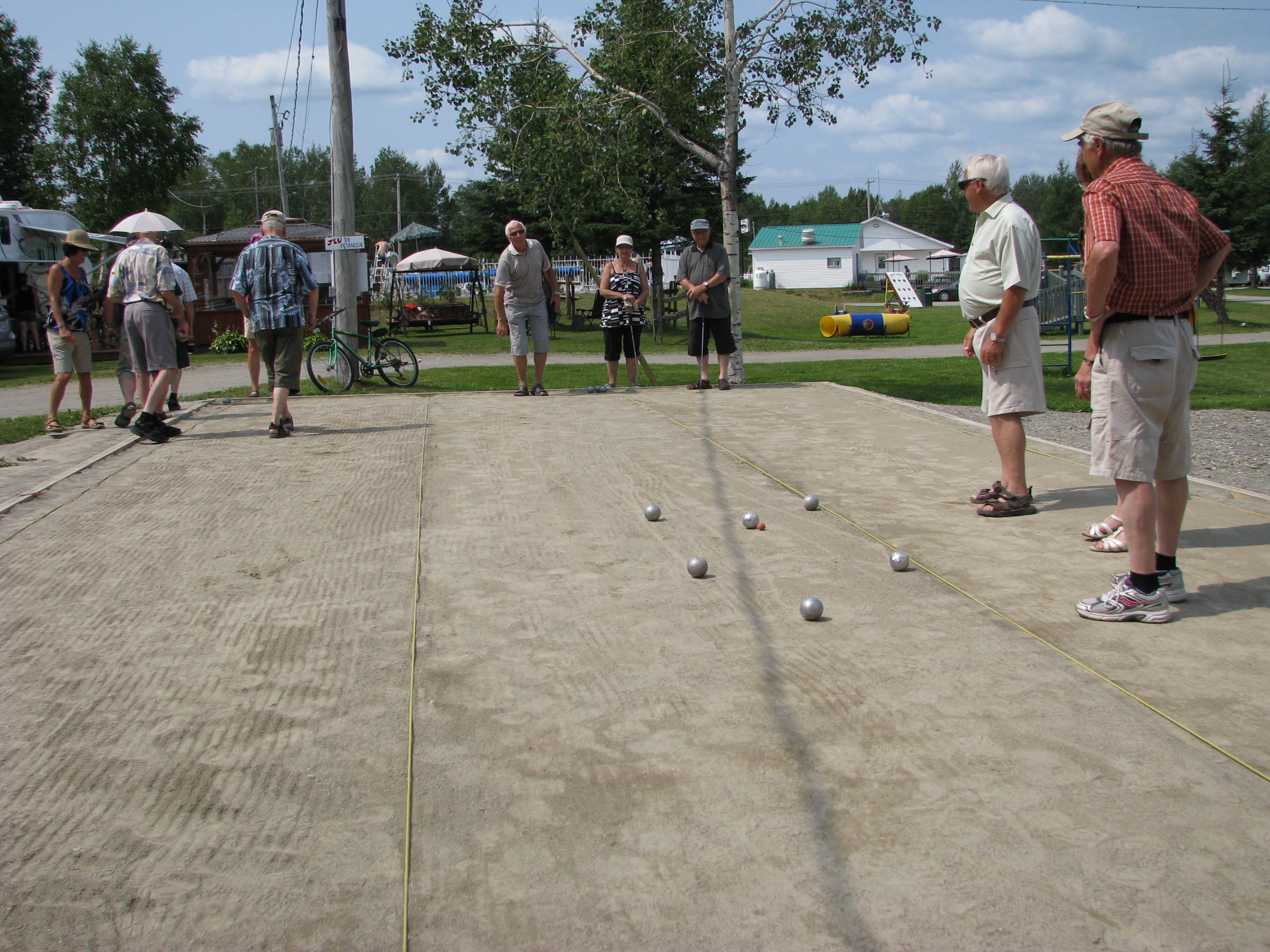 Camping Bellechasse StPhilémon