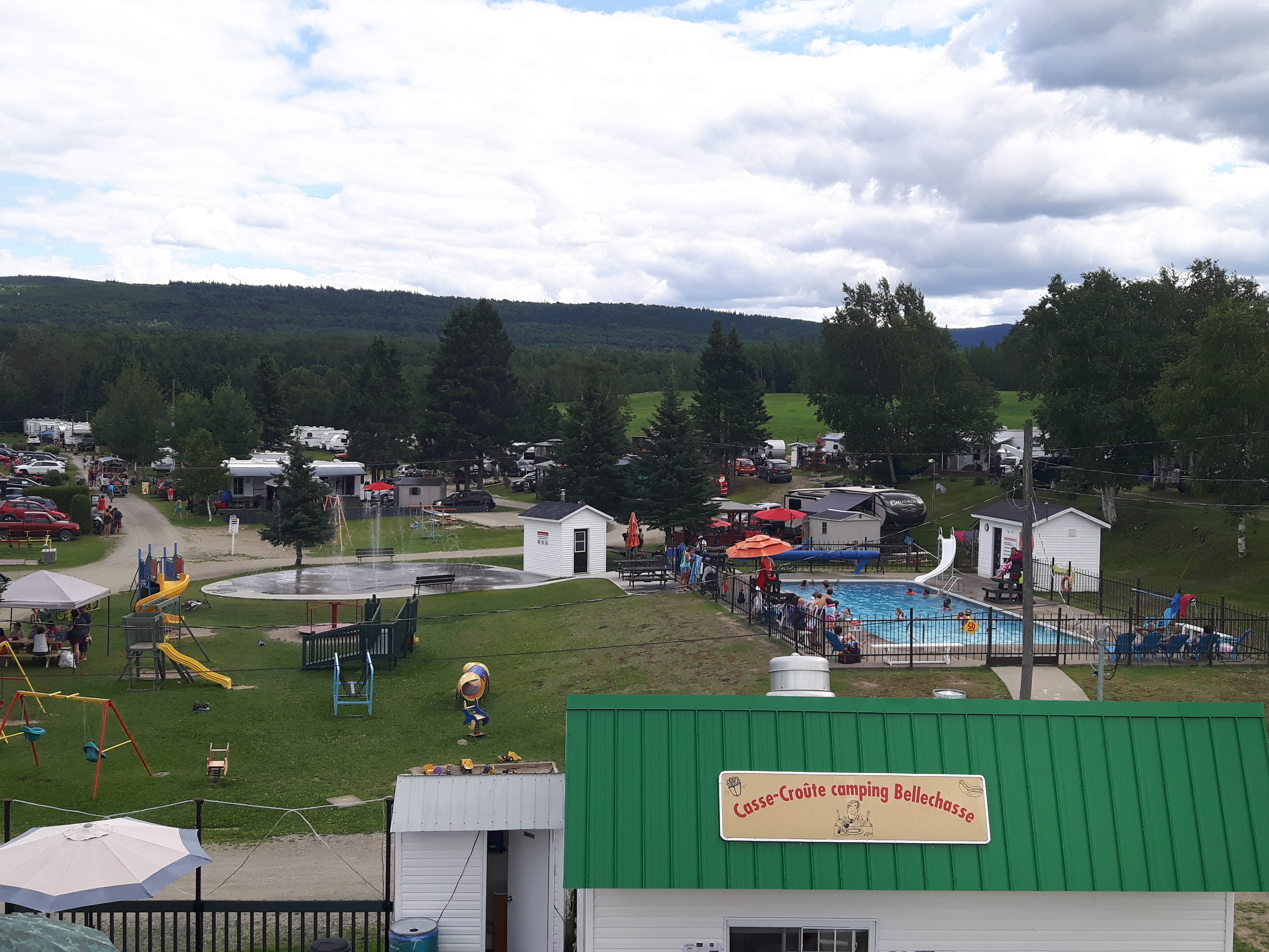 Camping Bellechasse StPhilémon