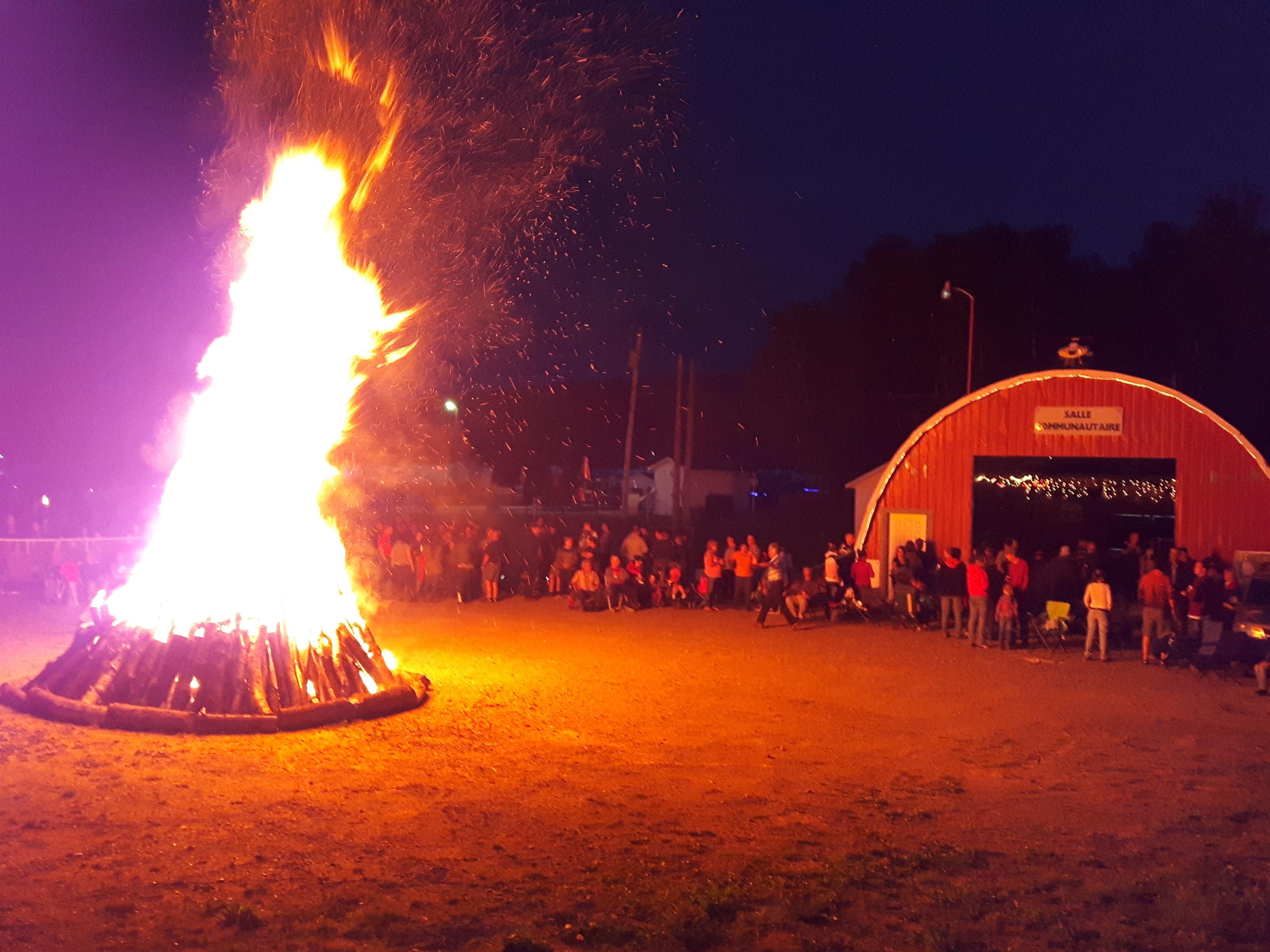 Camping Bellechasse StPhilémon