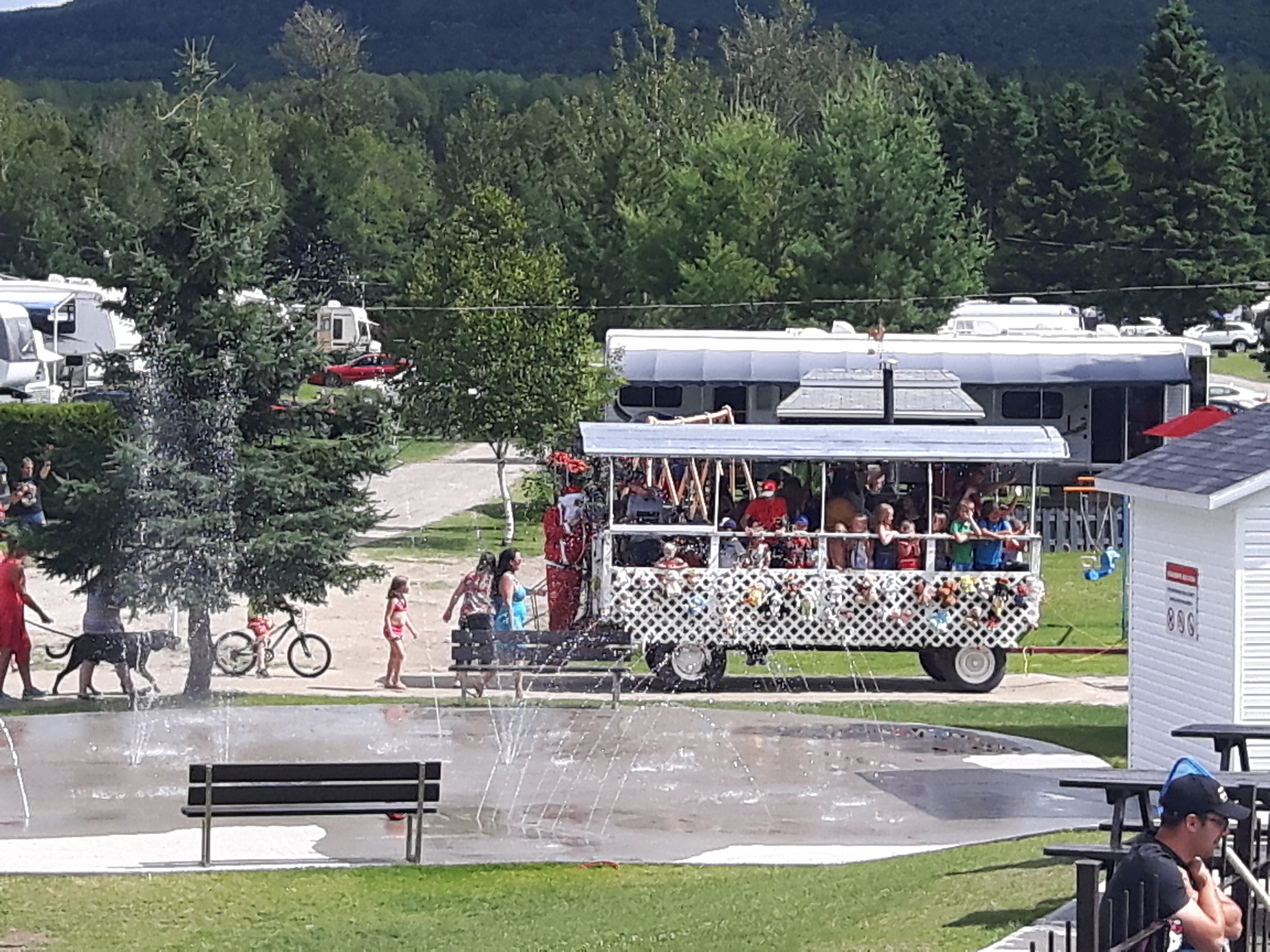 Camping Bellechasse StPhilémon