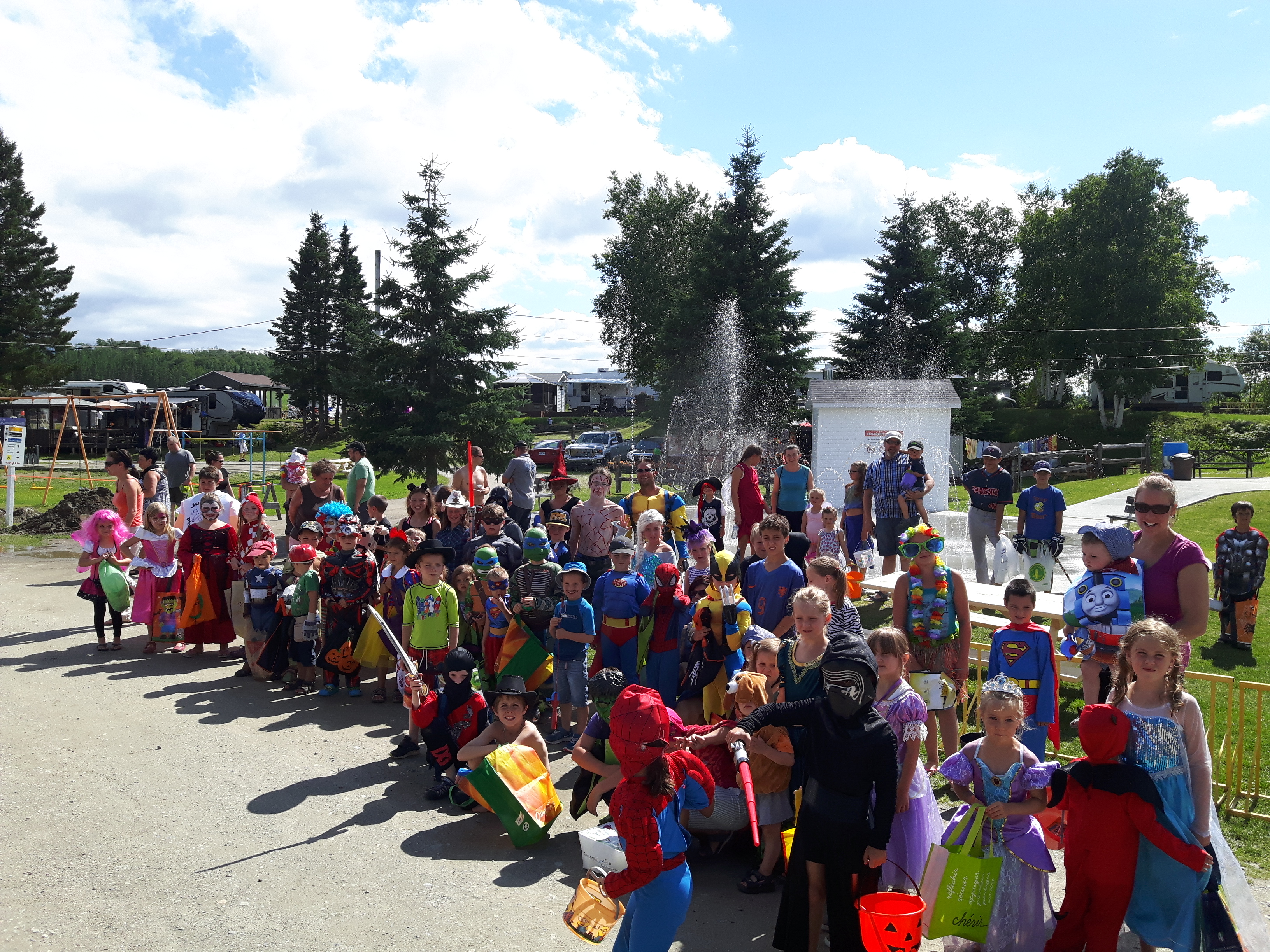 Camping Bellechasse StPhilémon