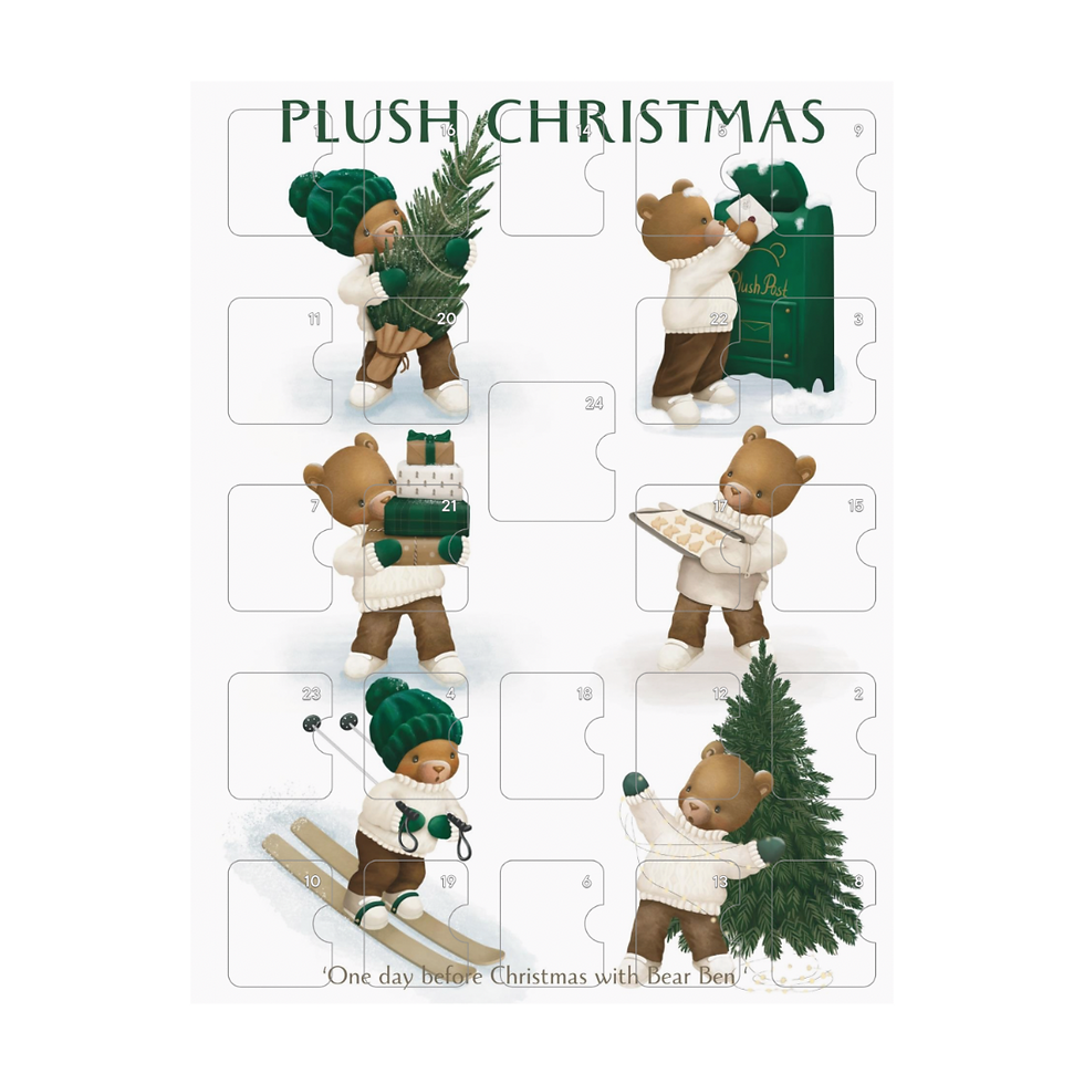 Christmas Advent 'One Day'