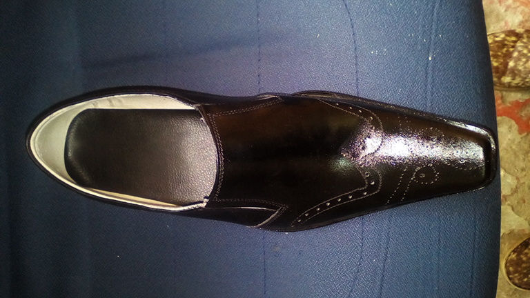 official shoe