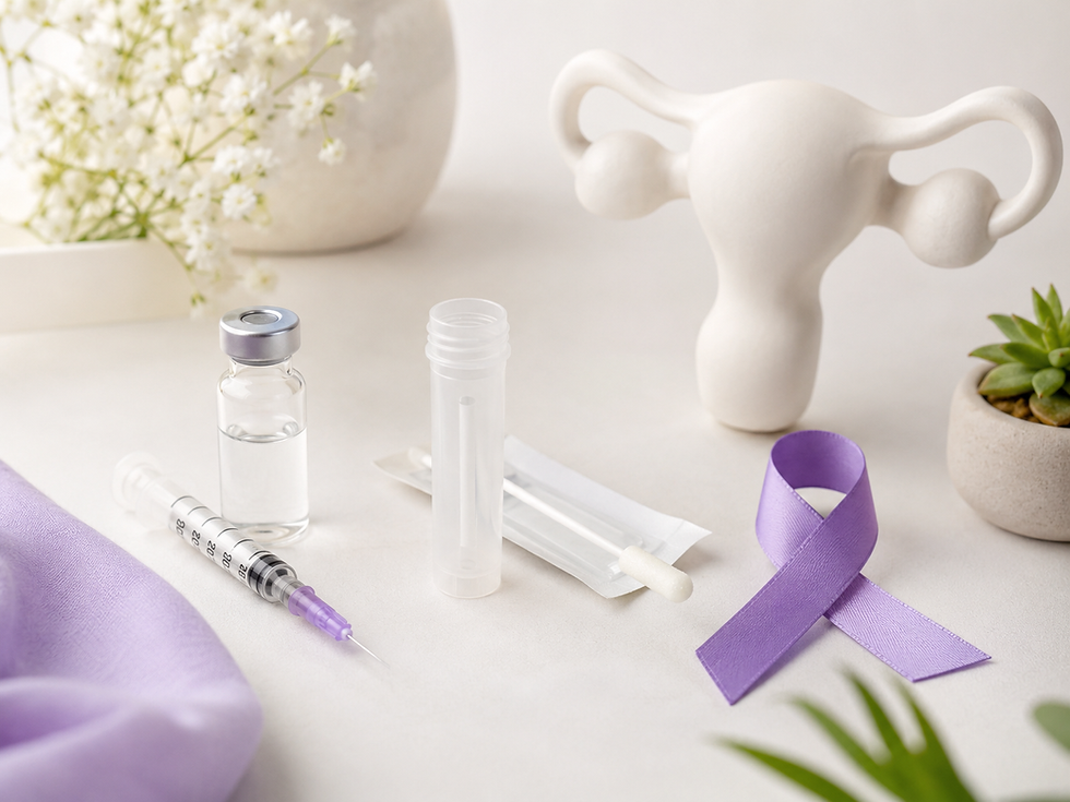 Prevención del cáncer de cuello uterino: ¿es posible eliminar esta enfermedad?