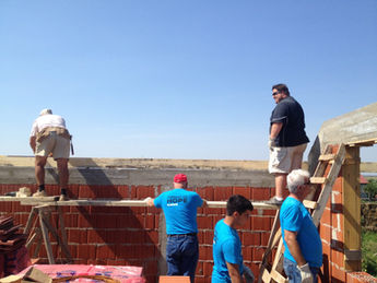 Bringing Hope to Les, Romania