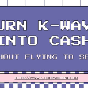 Beyond the Hype: How to Turn the "K-Wave" Into Your Next Business (Without Flying to Seoul)