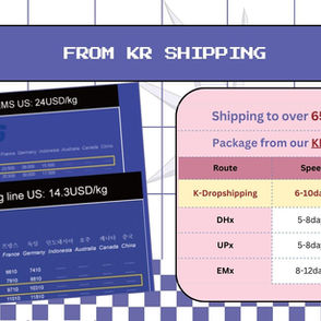 From Seoul to the World: A Comprehensive Guide to Shipping Rates for Global E-commerce
