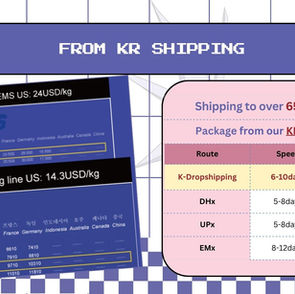 From Seoul to the World: A Comprehensive Guide to Shipping Rates for Global E-commerce