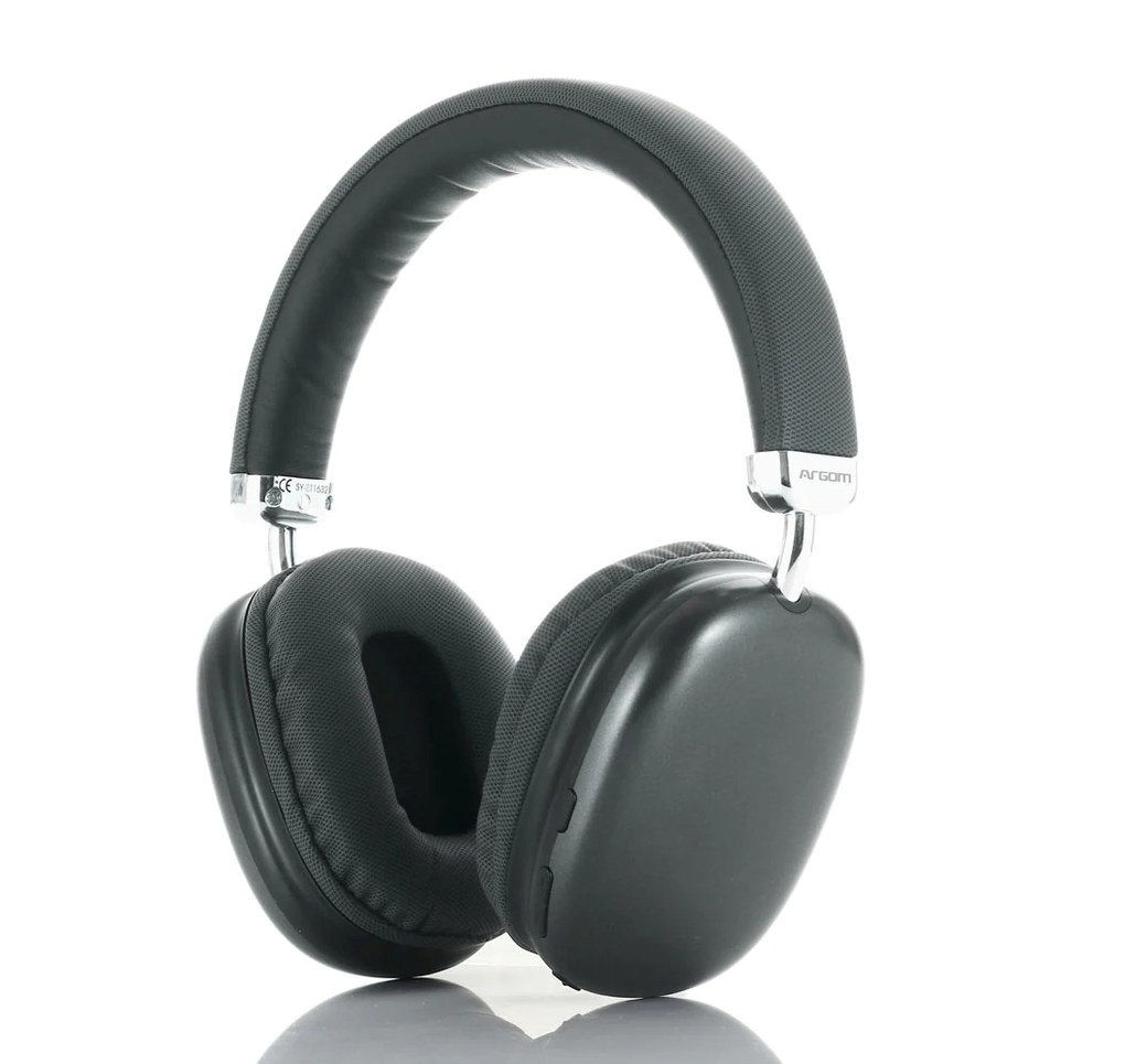 ARGOM Ultimate Sound Live BT Headphones