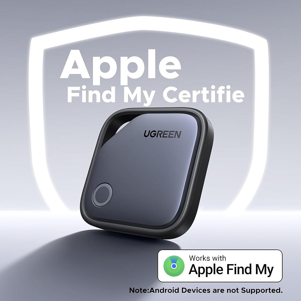 Thumbnail: UGREEN FineTrack Smart Finder