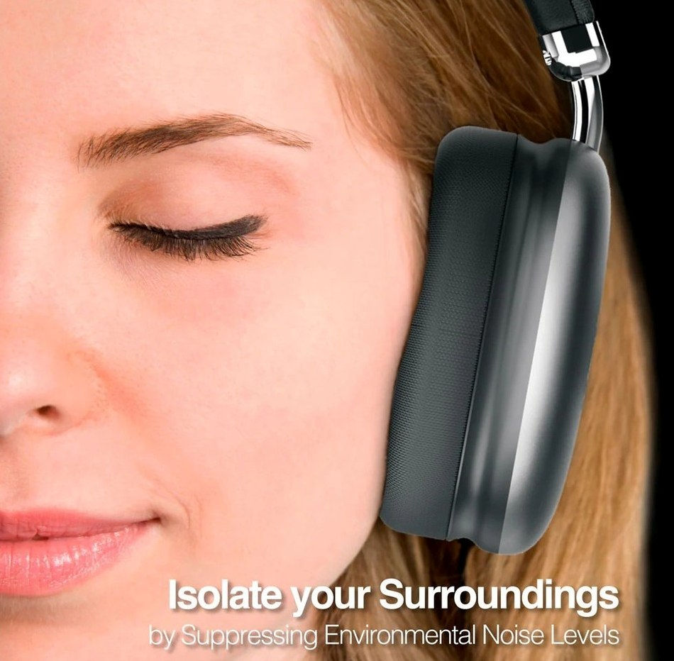 Thumbnail: ARGOM Ultimate Sound Live BT Headphones