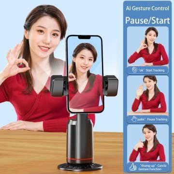 Thumbnail: QO2 360 Rotational Selfie Stand