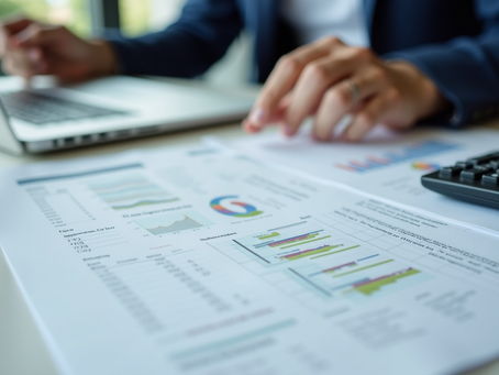 Boost Your Bookkeeping Efficiency for Small Businesses