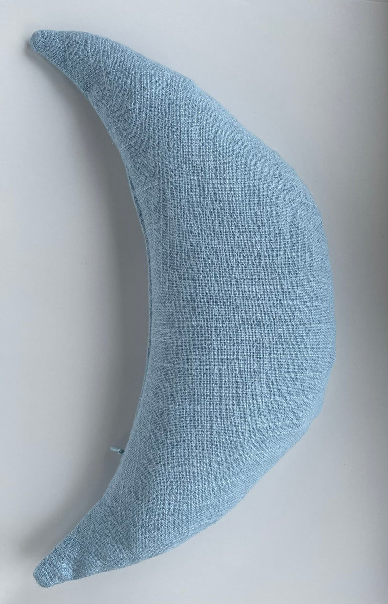Thumbnail: Baby moon heat pillow filled with organic millet/spelt