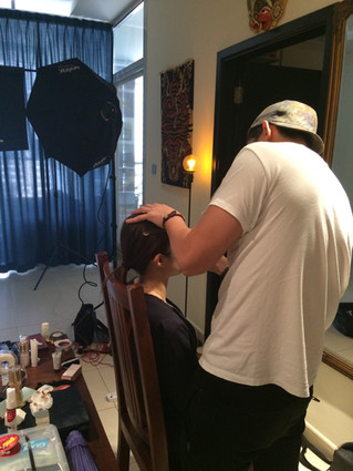 Photo Shooting📹