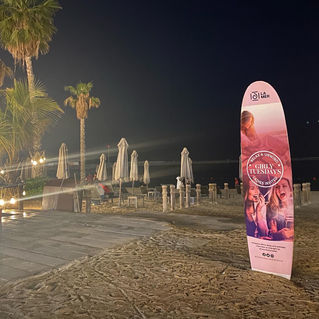 La mer beach