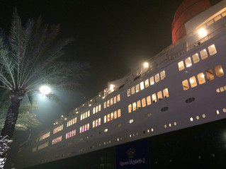 Queen Elizabeth II 🚢