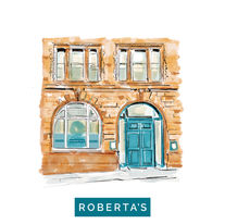 Roberta's, Glasgow