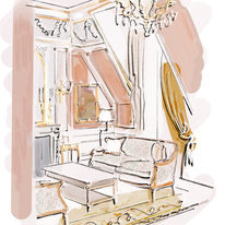César Ritz suite, The Ritz, Paris