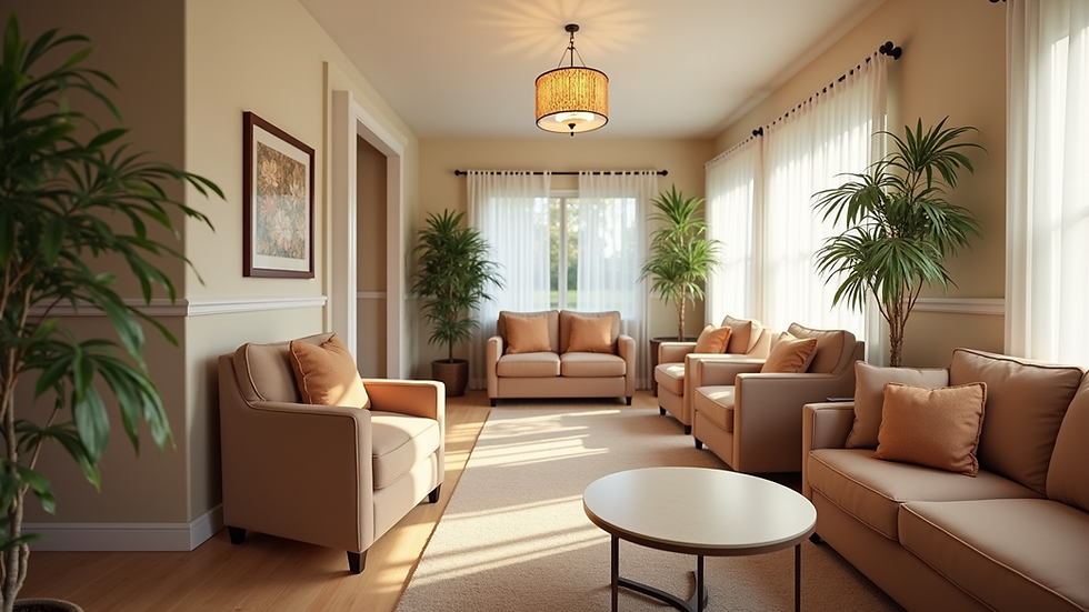 Key Considerations for Choosing an Assisted Living Facility - Assisted Living Evaluation Guide