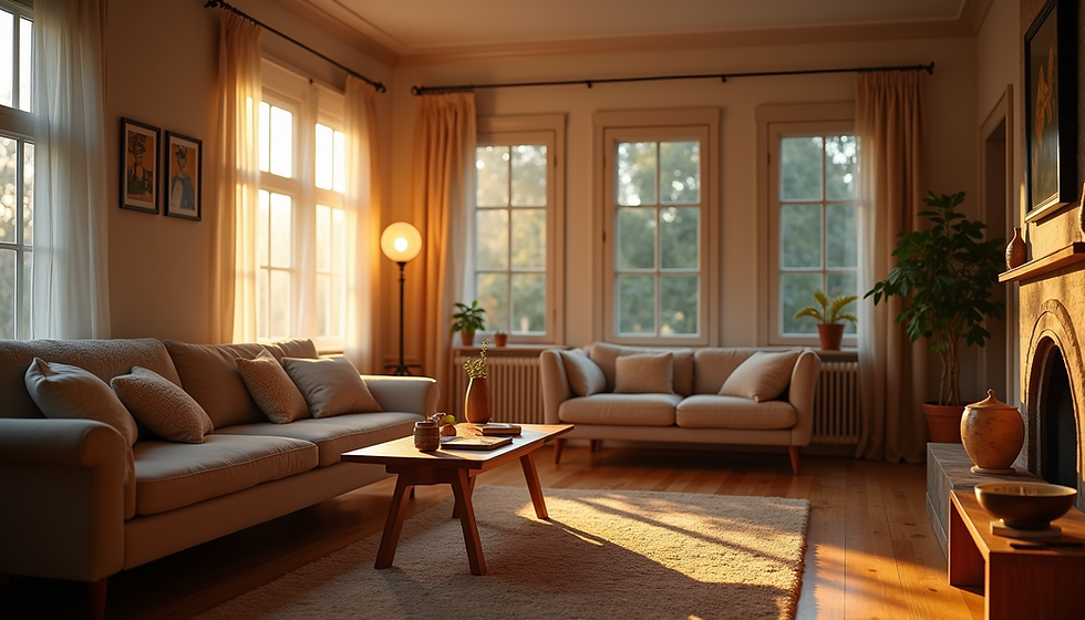 Creating a Home-Like Environment at Cottage Glen Tooele