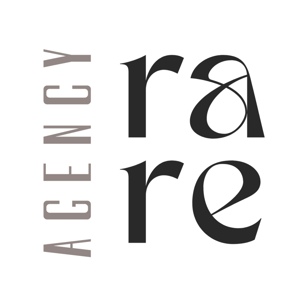 rare agency logo