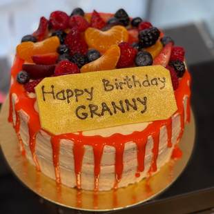 Victoria Sponge