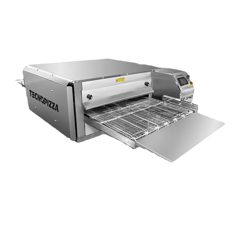Conveyor Pizza Oven TP 1640 TURBO MAXX – Electric | Tecnopizza